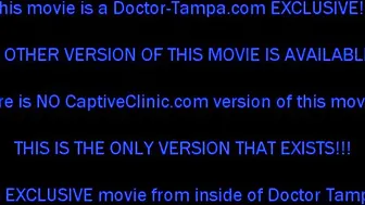 Become Doctor Tampa As Sexi Mexi Selena Perez Undergoes Immigration