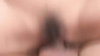 Asian Cutie Gets Fucked Hard And Fast - Hot Asian Girl Rides A Big Dick