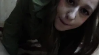 goddess loves to riding her friends cock