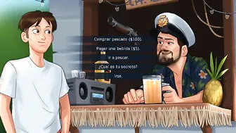 Summertime Saga Cap 15 - My Mothers Best Friend