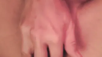 Exciting porn video – Sex Toy insertion close up private mom Tina