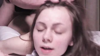 UwU - From Goddess To Submissive Cum Dumpster - HIYOUTH - BLEACHED RAW - EP 28