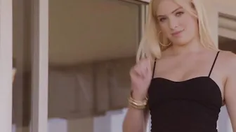 TUSHY - PLATINUM - Top Blonde Compilation