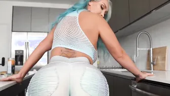 Nina Kayy Better inside Blue