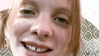Rough dicks for Petty at sex casting