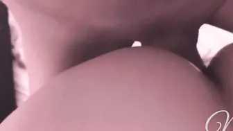Fuck anal and creampie