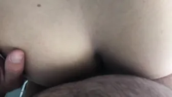 Hot Babe Gives A Sensual Blowjob And Gets Creampied