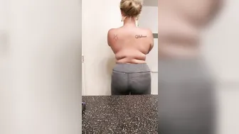 Pinociocio porn video – Beauty Stripping Seniorita Teases and Jiggles Butt