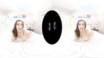 VRALLURE Spencer Loves Her Dildos