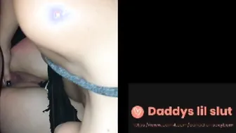 First Ass Plug inside Pure Bum