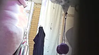 My wifeys shower two