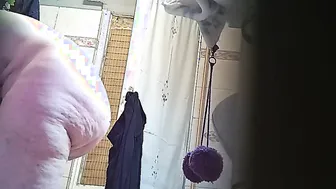 My wifeys shower two