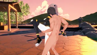 Girls Frontline - Sex with UMP45 - 3D Animated