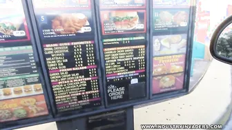 Fast Food Banged
