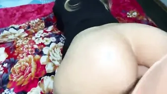 Cougar gave a fellatio and sat on a penis before anal