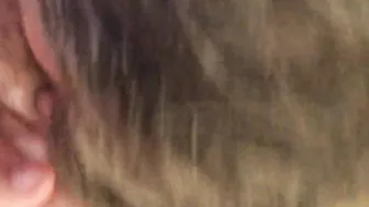 Hairy Granny porn video – He blows and fills ex-wifes pink twat. Littlekiwi brings awesome