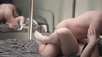 You sissy lick bull jizzed (cuckold)