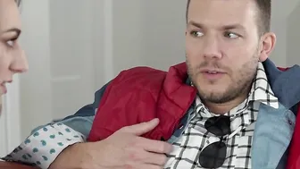 Stepmom Says When Im making out you it feels like Im