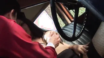 2 big titted Women got their pussies licked and nailed rough