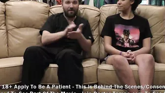 Become Doctor Tampa Use Rebel Wyatt As A Human Guinea