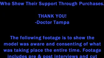 Become Doctor Tampa Offer Jasmine Rose Humiliating Immigration Physical Gives
