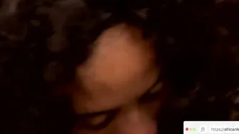 Tanzanian african coming out of the closet and DEVOURS my