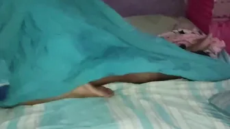 my fiance tells her best friend to wake me up with a crazy sexy bj and then we start fucking my