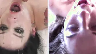 Anna De Ville VS Vika Lita - Who Is Better? You Decide
