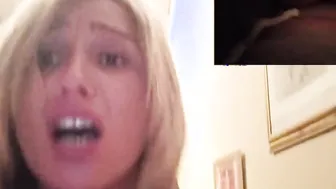 First Tinder Date:extreme and passionate sex ending with an intense