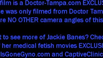 Become Doctor Tampa Strip Search Smuggler Jackie Banes Whos Trying