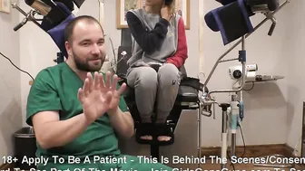 Olympic Doc Larry Nassar Touches Athlete Kalani Luana Snatch Inside