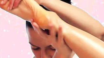 Crazy Sexy naughty pure rubs of Vera