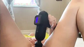 Wetmom38 squirting overs and over