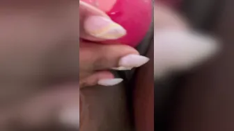 Rose dildo