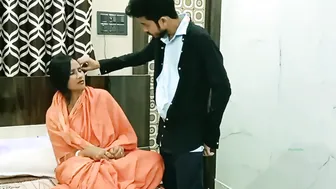 indian mother into law screwed by daughter hubby Viral jobordosti sex with audio