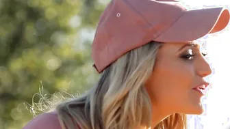 GIRLSWAY - beauty Blonde Campers Mia Malkova And AJ Applegate Have Passionate Sex Into The Mountains