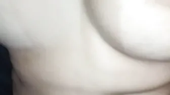 son come I want you to watch your first jugs and put your dick into my cunt