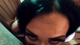 Bad Bunny on Aroma bbc Deep Throat