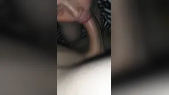Blows Dicks When Ordered -Gigantic hooters Sub for Penis Devours