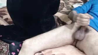 Step Sister stockings anal pounded into doggy style rough and
