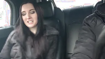 CUMMED INSIDE HER MILKSHAKE FUCKING BURGERPUSSY