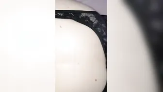 French anal skank deep and crazy gaping booty