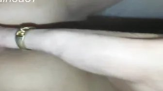 pink and sweet pussy banged