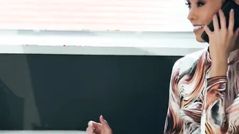Bratty college girl Gets Impregnated By Old Professor - Taboo Roleplay