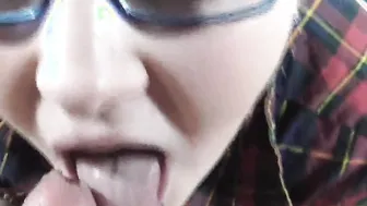 Franzi18 - SweetGirl19 - German teenagers hoe cum on face