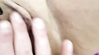 Leaking holes of a old cocksucker-ex-wife and rough fucking close-up