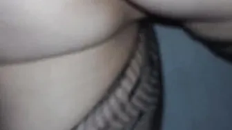 Cummed her soak and tight pussy2