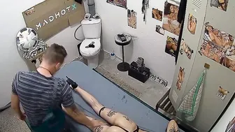 FETISH Rubs Fucking with Teenie women  Gigantic Creampie