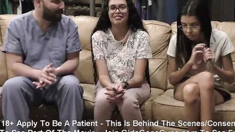 Angel Santana Getting 2022 Yearly Gyno Exam With Pap Smear