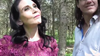 Elise goddess mom wants 2 rough dicks to make the